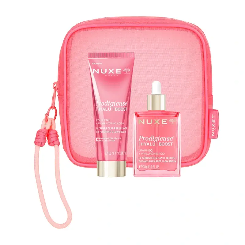 Nuxe Prodigieuse [Hyalu] Boost Rutina Redensificada & Luminosa , 70 ml