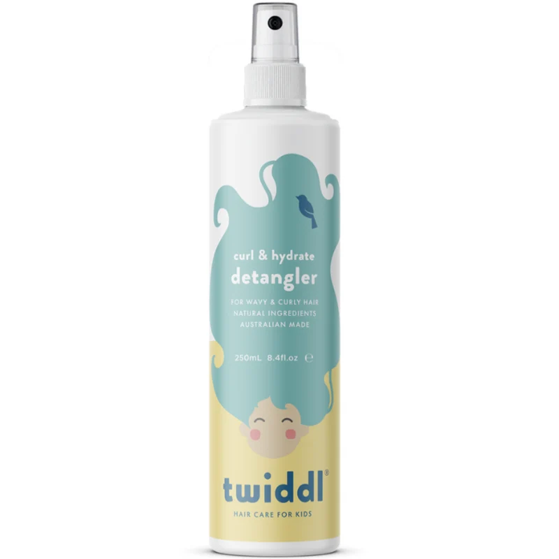 Curl & Hydrate Detangler Spray for Kids 250mL