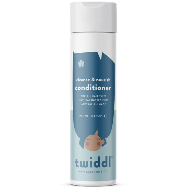 Cleanse & Nourish Conditioner for Kids 250mL