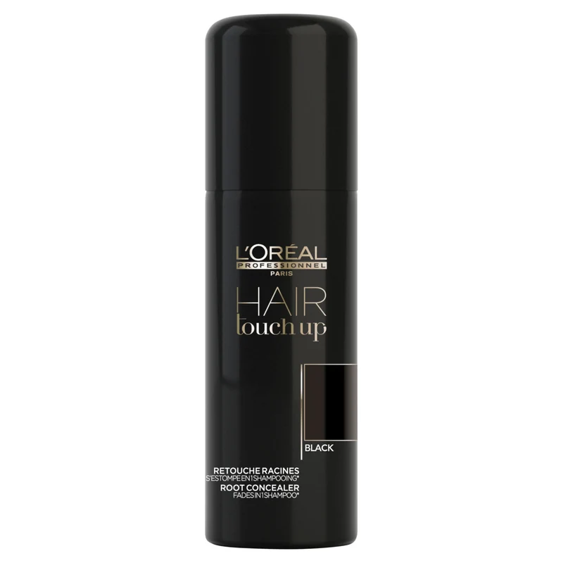 Hair Touch Up Black 75ml