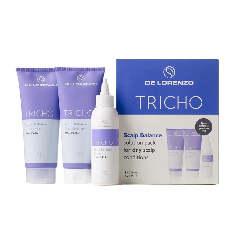 Tricho Scalp Balance Trio Pack