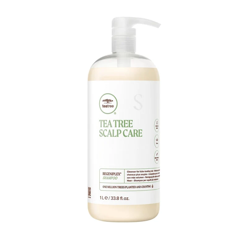 Scalp Care Anti-Thinning Shampoo 1L