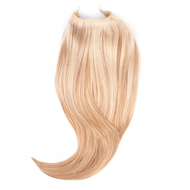 20" Secret Piece - #613/10 Light Blonde/Light Caramel
