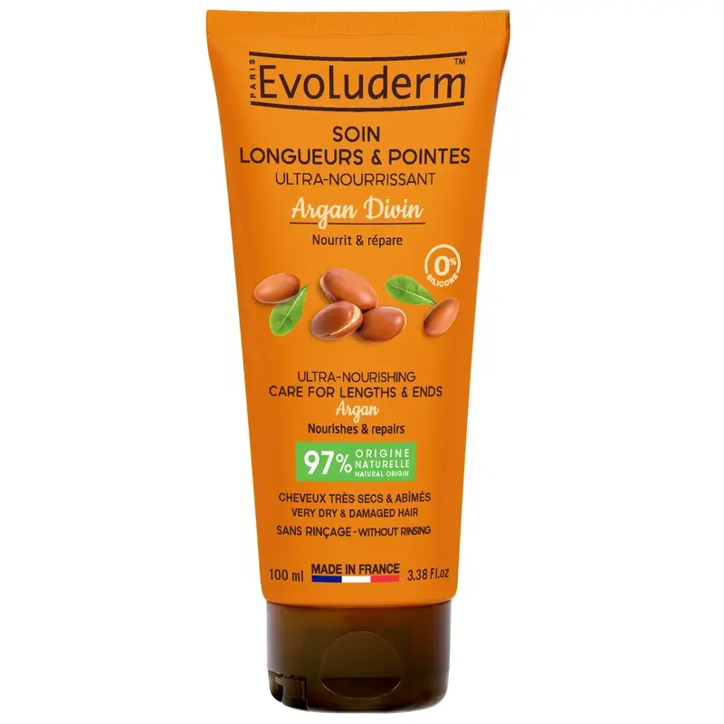 Evoluderm Aceite De Arcán Y Manteca De Karité, 100 ml