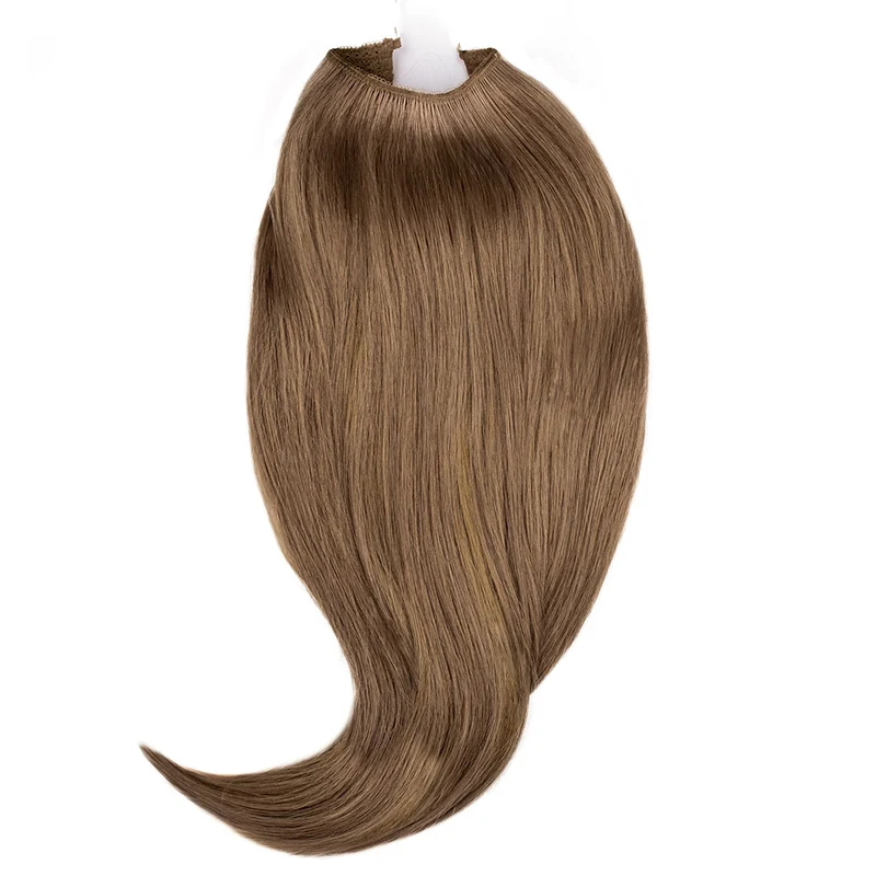 16" Secret Piece - #6 Light Brown