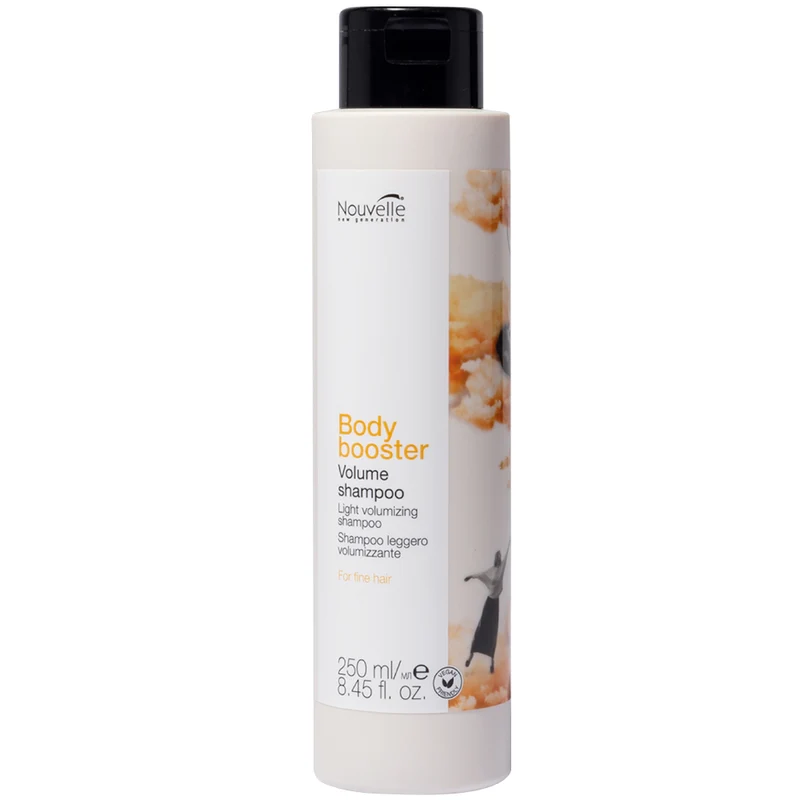 Body Booster Volume Shampoo 250ml
