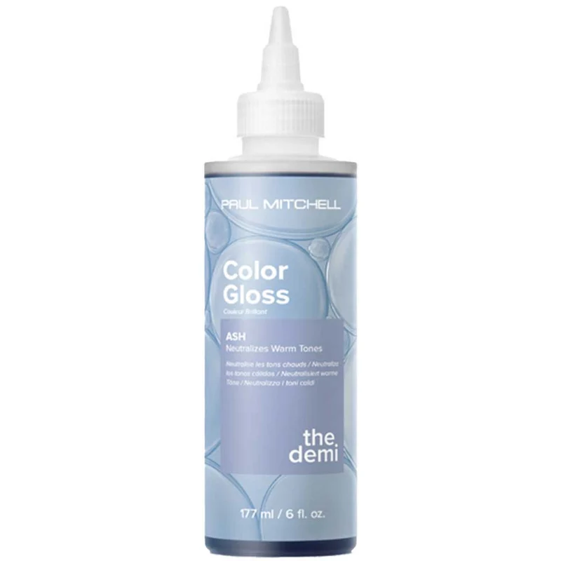 The Demi Color Gloss - Ash 177ml