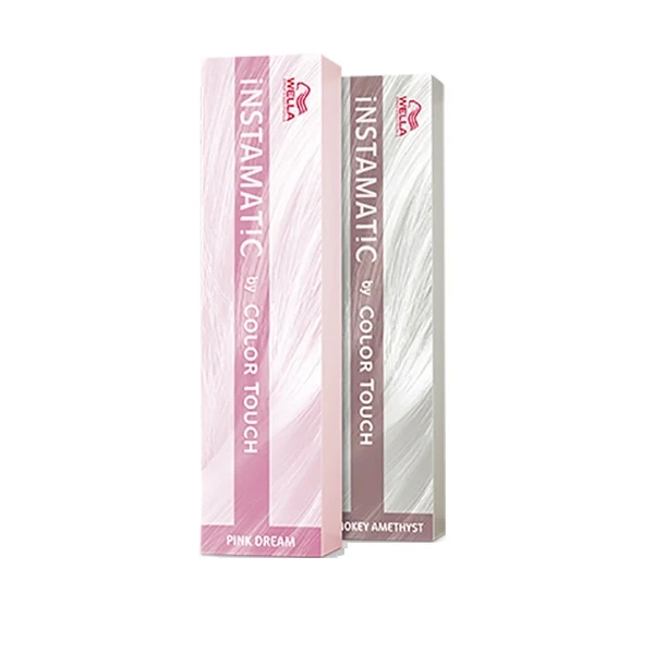 Color Touch 60ml Instamatics - Smokey Ameth
