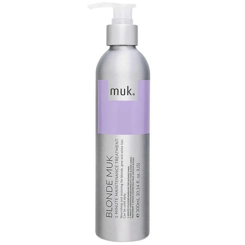 1-Minute Blonde Toning Treatment 300ml