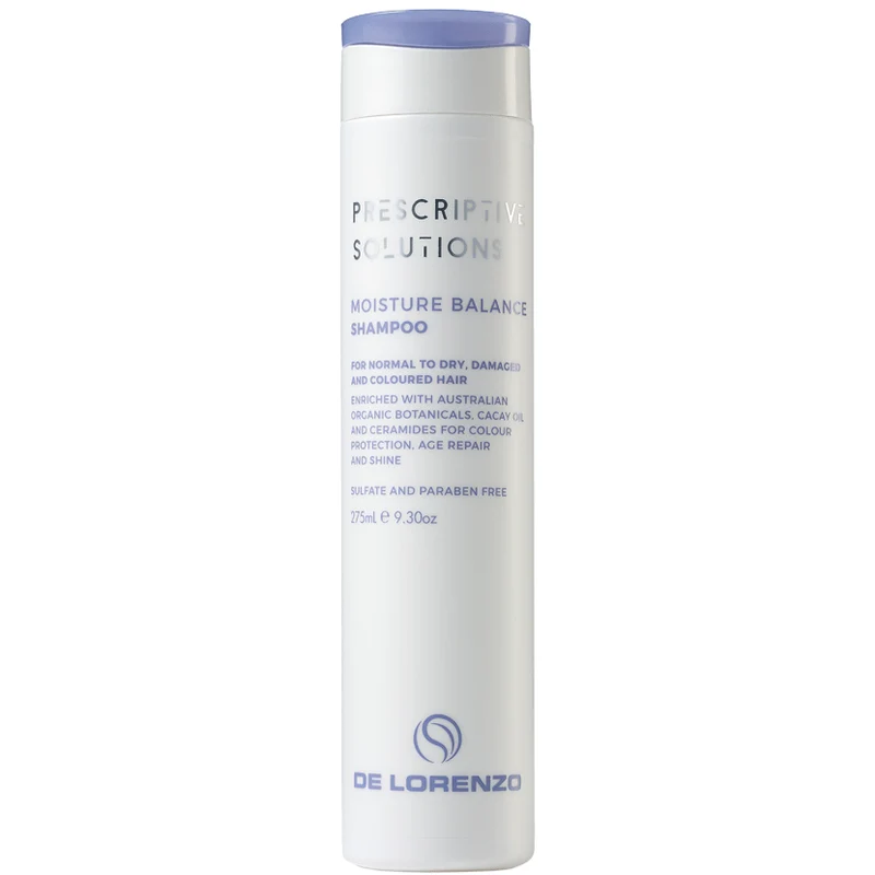 Prescriptive Solutions Moisture Balance Shampoo 275ml