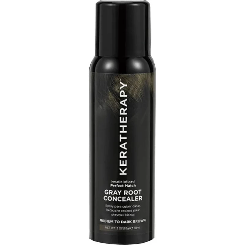 Gray Root Concealer Medium/Dark Brown 118ml