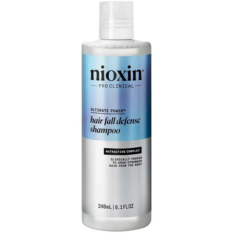 Hair Fall Defense Shampoo 240ml