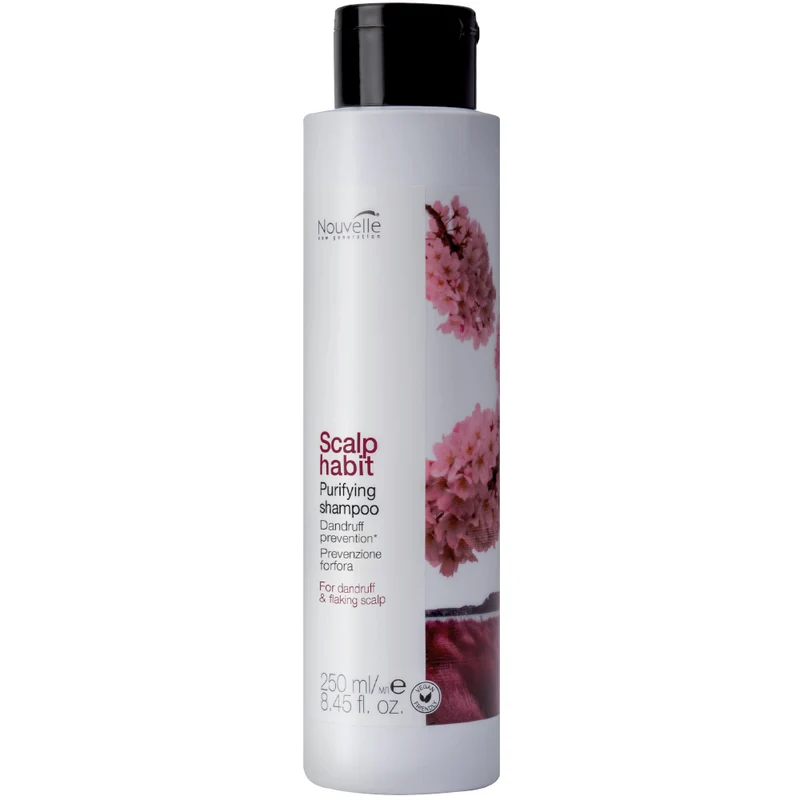 Scalp Habit Purifying Shampoo 250ml