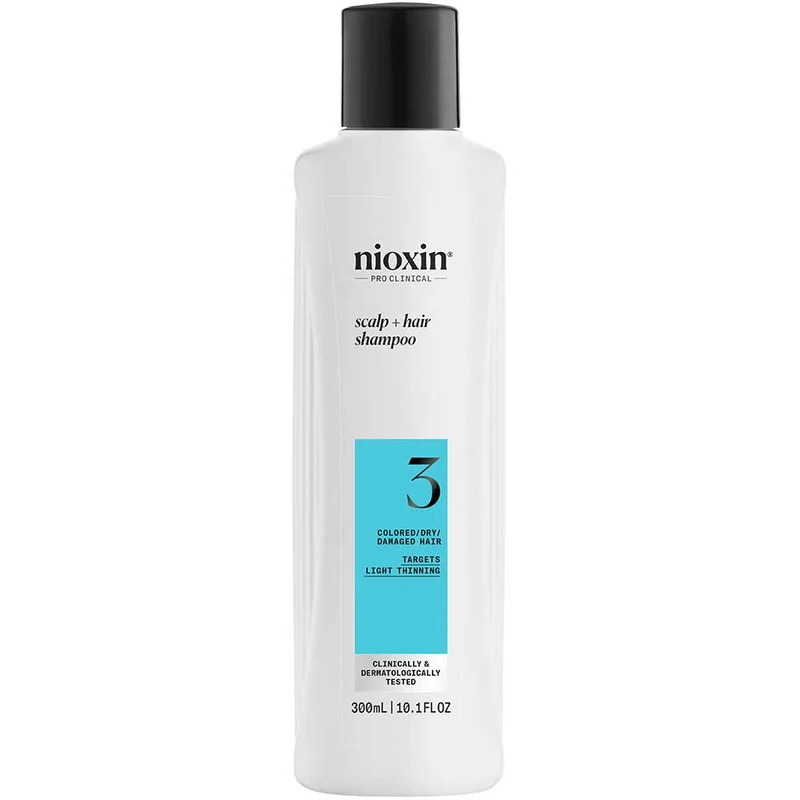 Scalp + Hair Thickening System 3 Shampoo 300ml