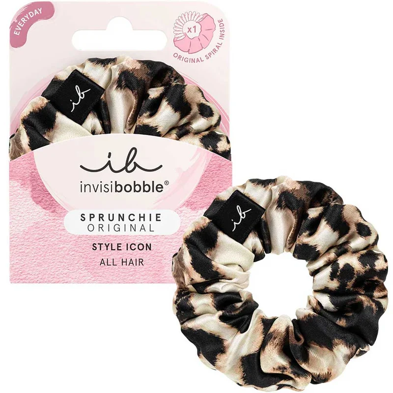 Sprunchie Original Magnificent Leo Scrunchie