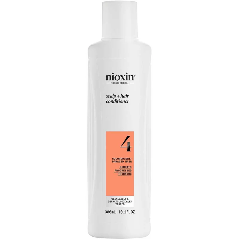 Scalp + Hair Thickening System 4 Conditioner 300ml