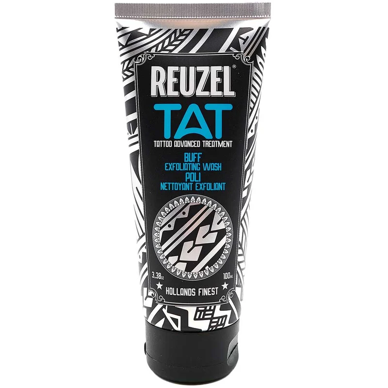 TAT Buff Exfoliating Wash - 100ml