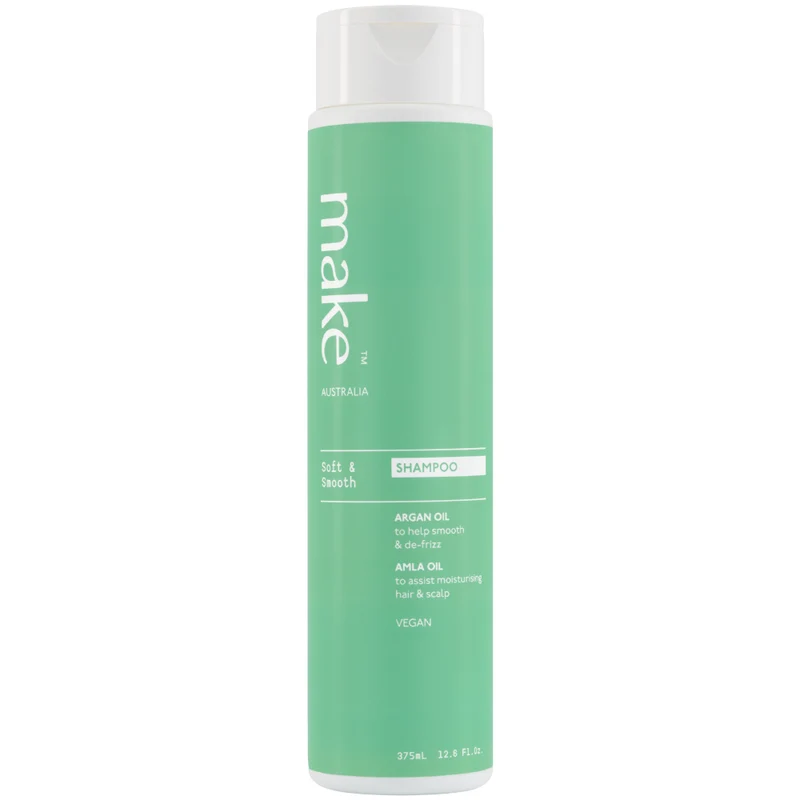 Soft & Smooth Shampoo 375ml