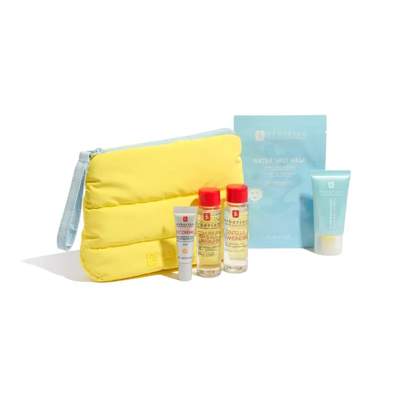 Erborian Localkit26 Pouch Hydra Tono Dore