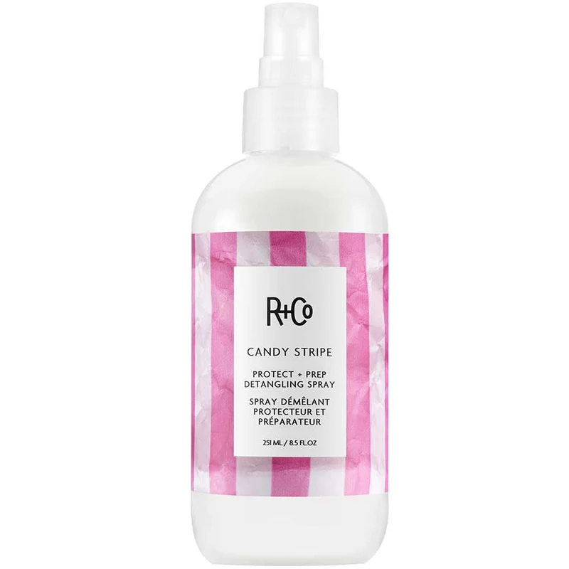 Candy Stripe Protect + Prep Detangling Spray 241ml