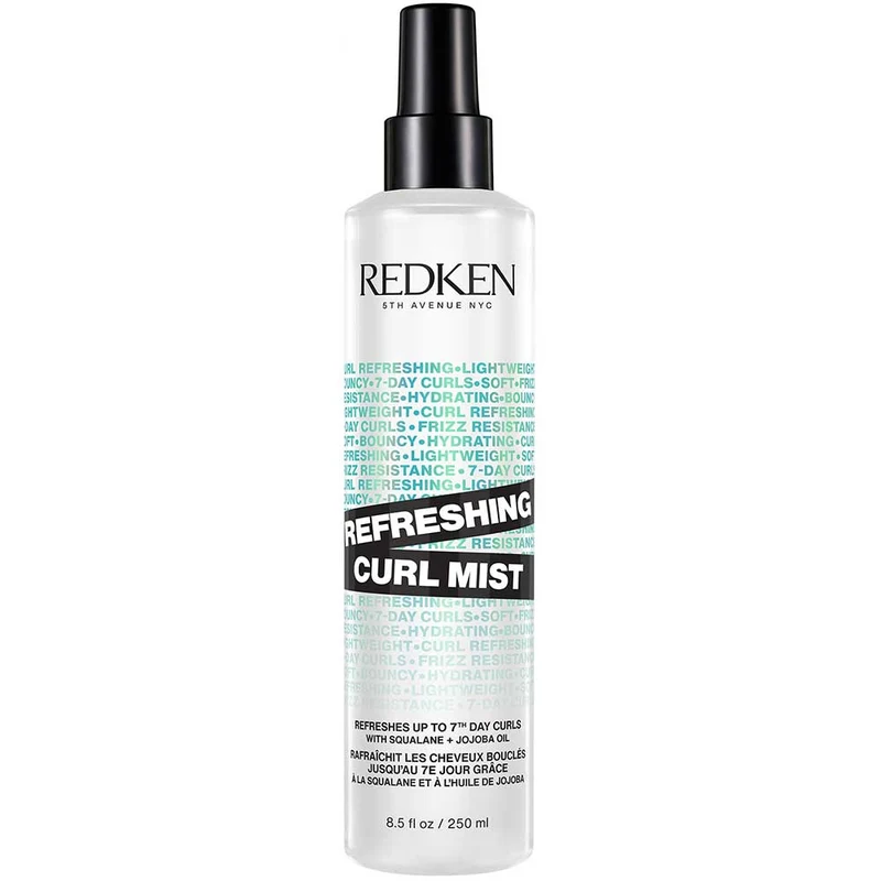 Refreshing Curl Mist 250ml