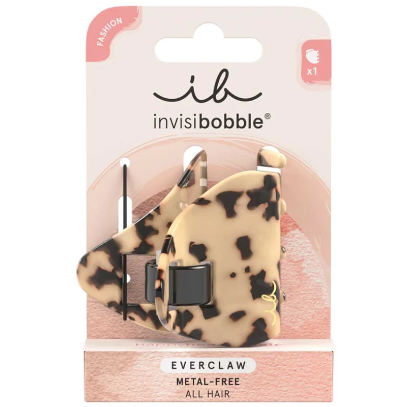 Everclaw Leo Love Metal-Free Claw Clip