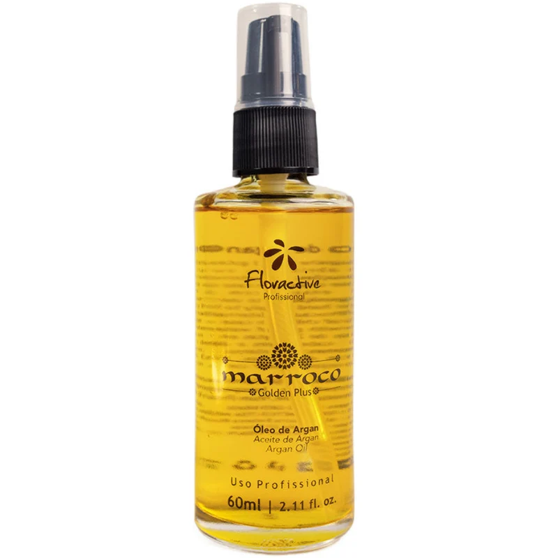 Marroco Golden Plus Argan Oil 60mL