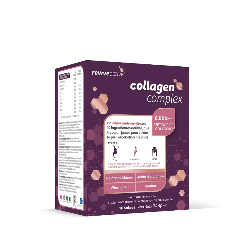 Revive Active Collagen Complex, 30 sobres