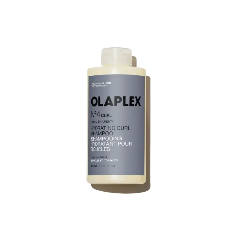 Olaplex Nº 4 Bond Shaper Hydrating Curl Shampoo, 250 ml