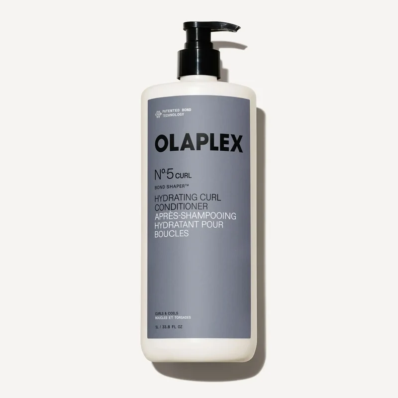 Olaplex Nº 5 Bond Shaper Hydrating Curl Conditioner, 1000 ml