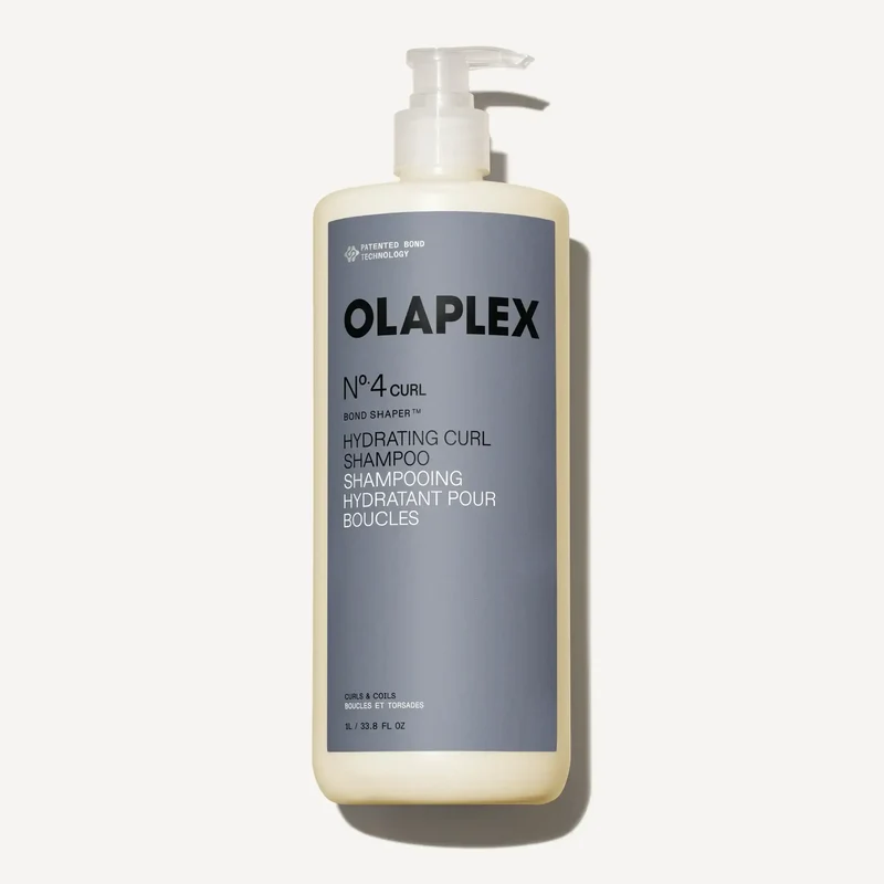 Olaplex Nº 4 Bond Shaper Hydrating Curl Shampoo, 1000 ml