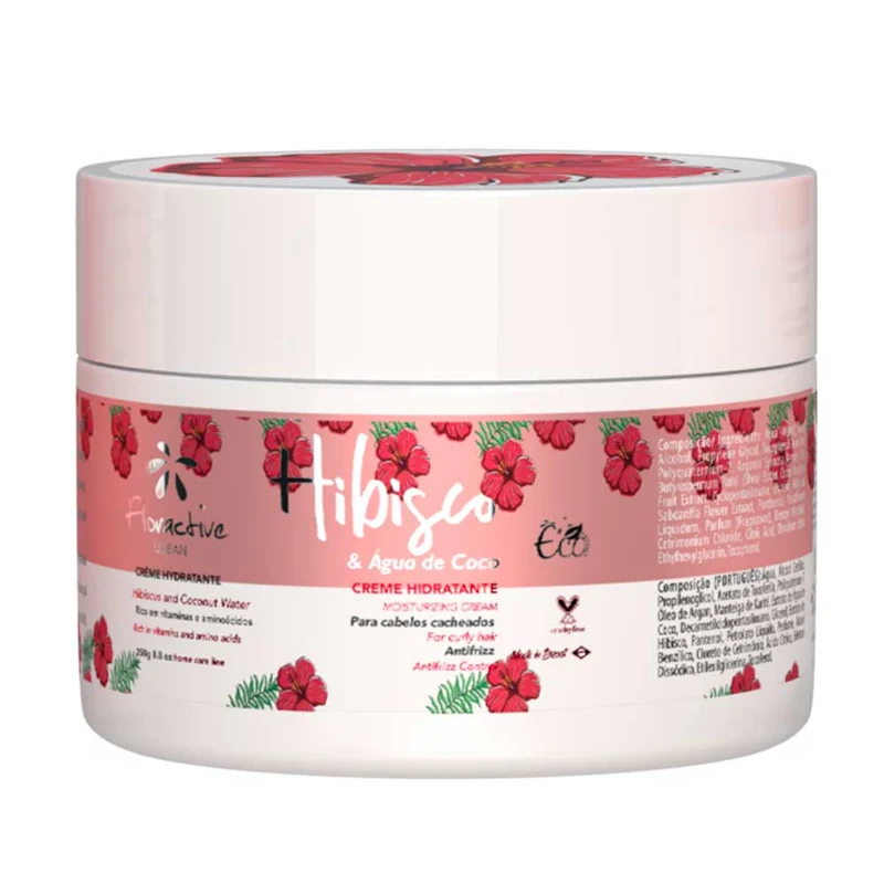 Urban Hibiscus & Coconut Water Mask 250g