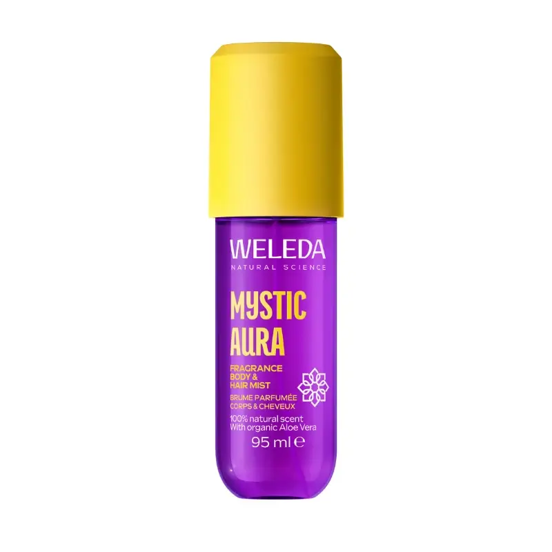 Bruma Perfumada Body&Hair Mystic Aura, 95 ml