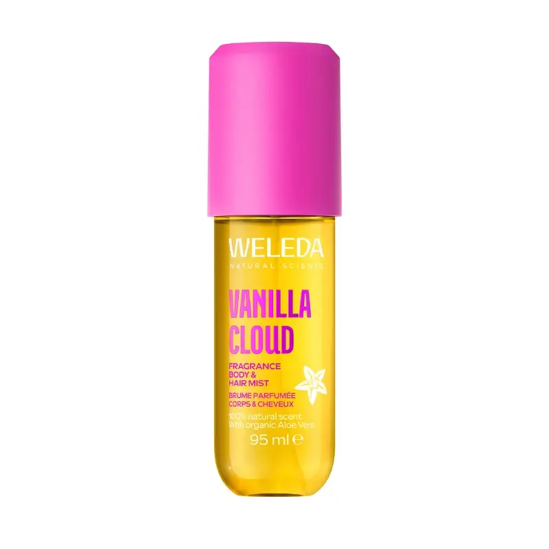 Bruma Perfumada Body&Hair Vanilla Cloud, 95 ml