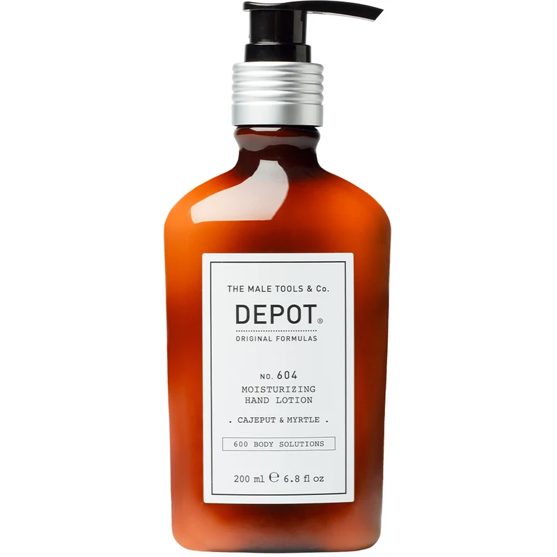 No.604 Moisturising Hand Lotion 100ml