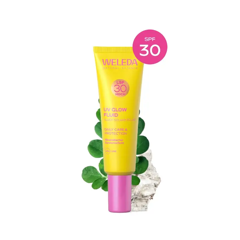 Fluido Solar Glow SPF30, 30 ml