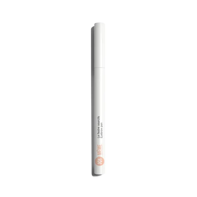 Meme Lapiz De Cejas + 3 Puntas Finas, 0,9 ml