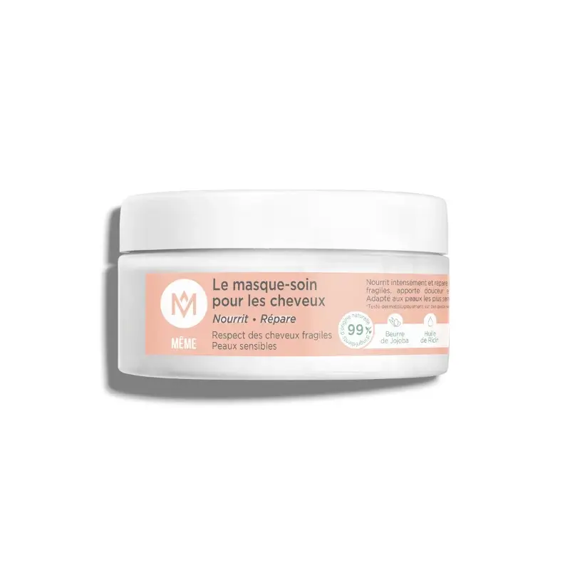 Meme Mascarilla Capilar, 200 ml