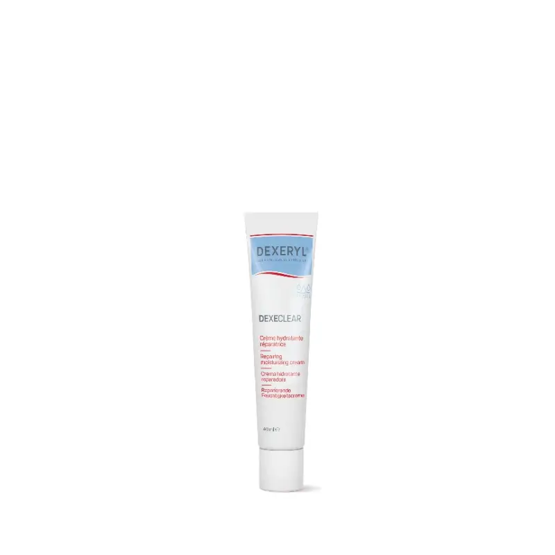 Dexeclear Crema Hidratante Reparadora