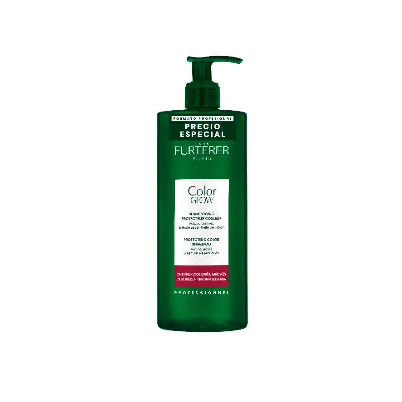 René Furterer Color Glow Champú Protector Del Color 500Ml Precio Especial