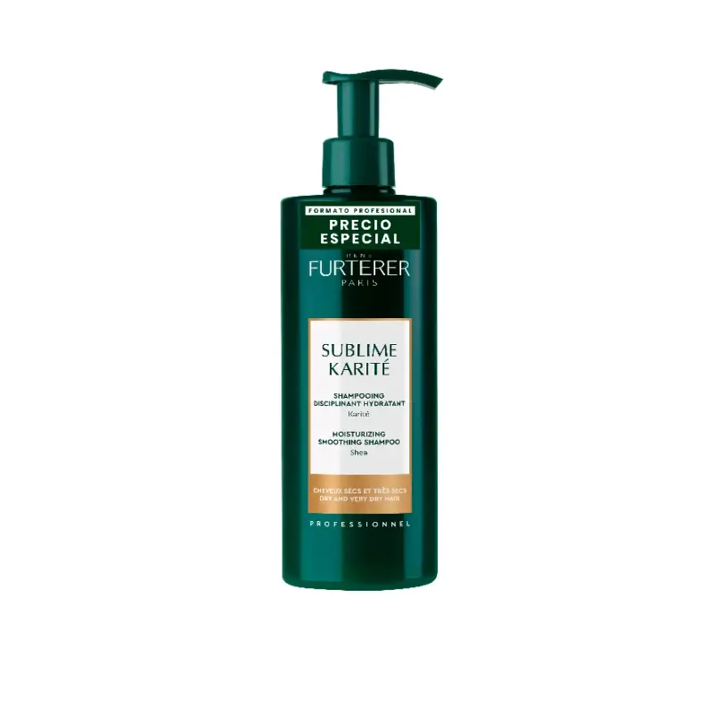 René Furterer Sublime Karite Champú Disciplinante 500Ml Precio Especial