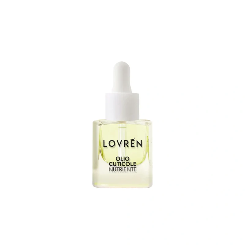 Lovrén Nail Care - Nc9 Aceite Para Cutículas, 5 ml