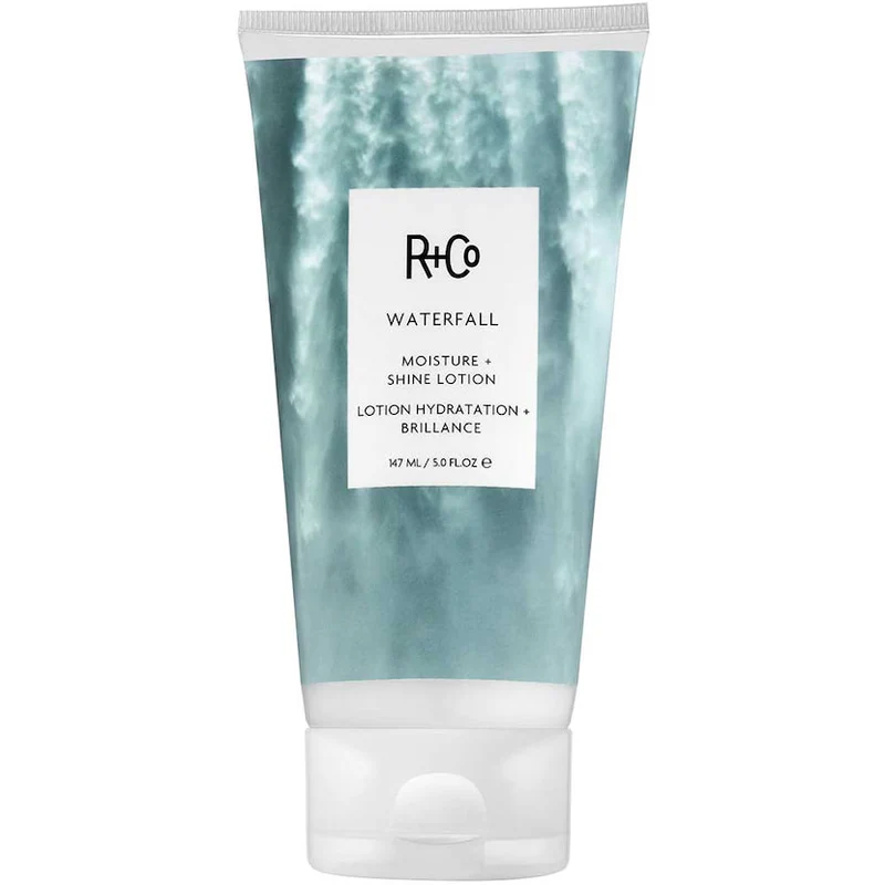 WATERFALL Moisture + Shine Lotion 147ml