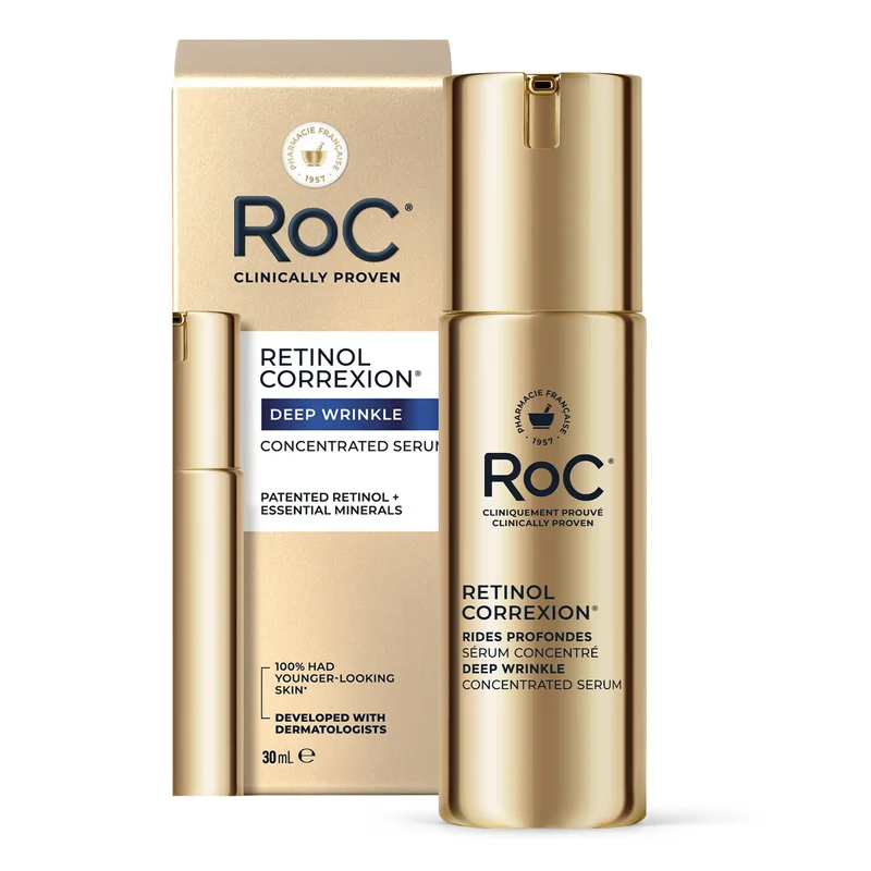 Roc Skincare Iberia Roc® Deep Wrinkle Sérum 30Ml