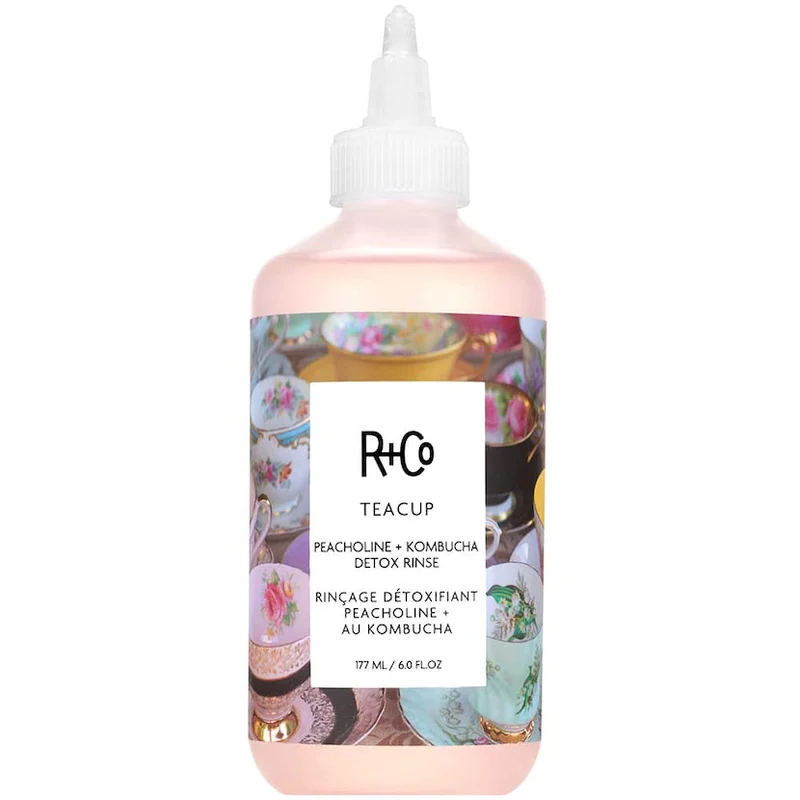 TEACUP Peacholine + Kombucha Rinse177ml
