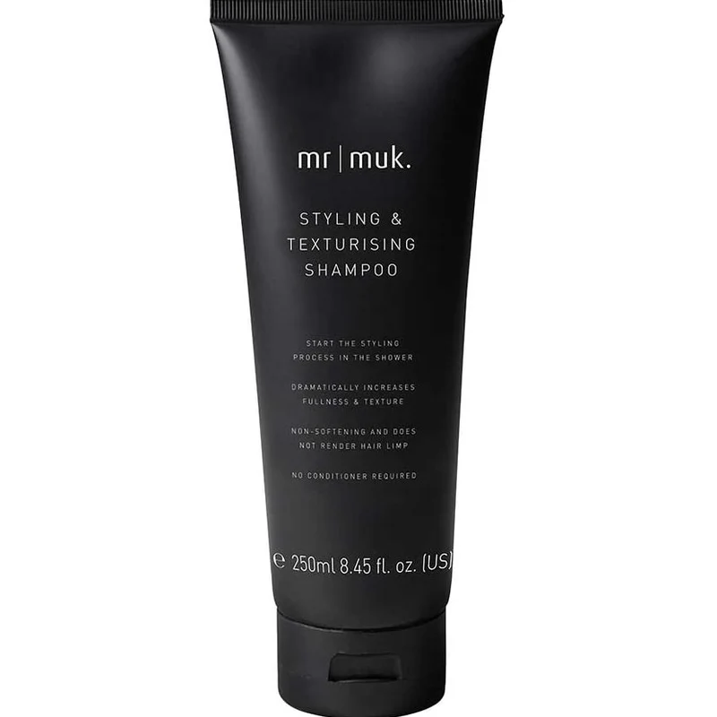 Styling & Texturising Shampoo 250ml