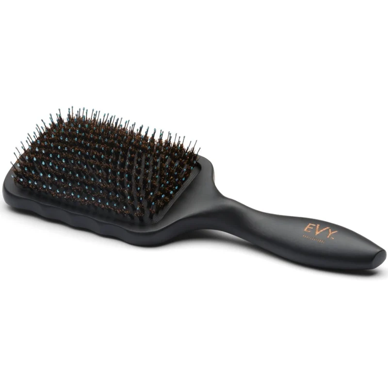 Crystal Paddle Brush