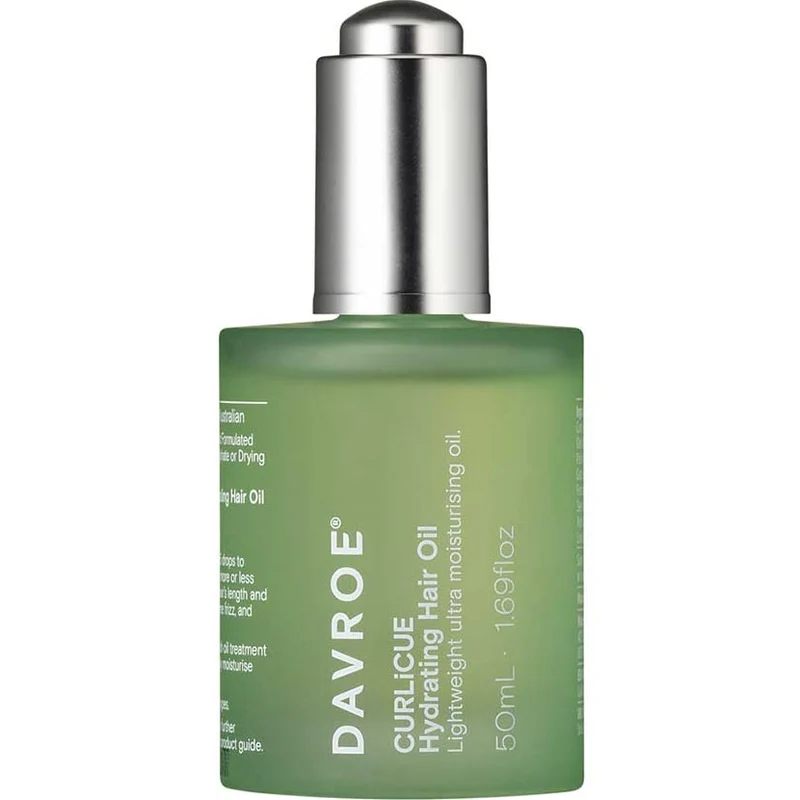 Curlicue Hydrating Hair Oil 50ml