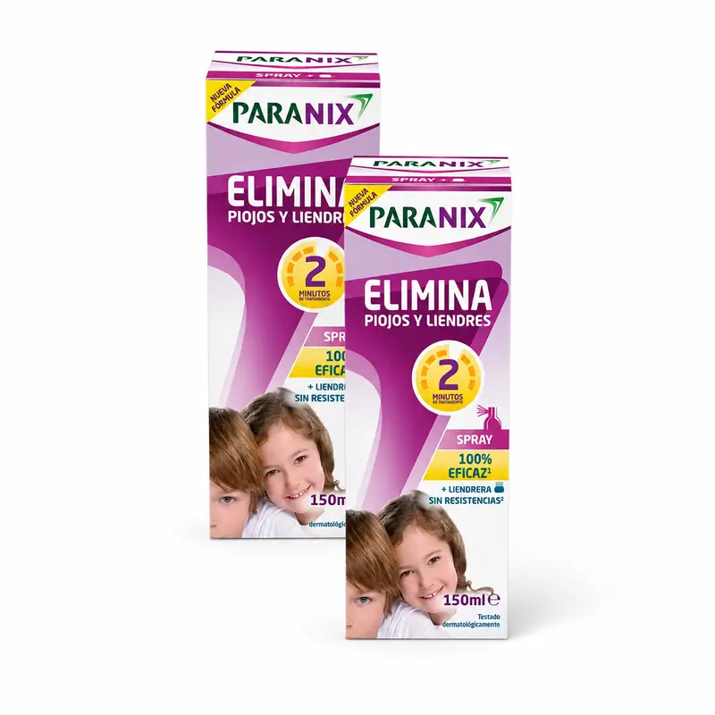 Paranix Spray Elimina 2 x 150ml