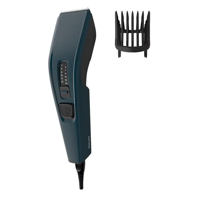 Philips Hairclipper Series 3000 Con/Sin Cable, Cabezal Extraíble